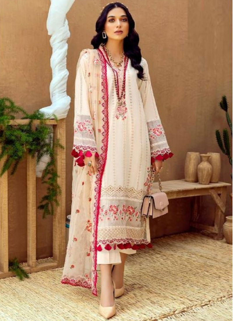 Adan Libas Lawn collection-23 by Deepsy Suits Pakistani Salwar Suits Catalog